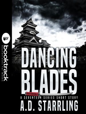 cover image of Dancing Blades